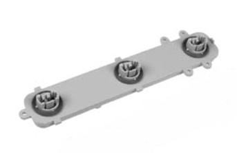 Chevy Trailblazer Tail Light Lens At Monster Auto Parts